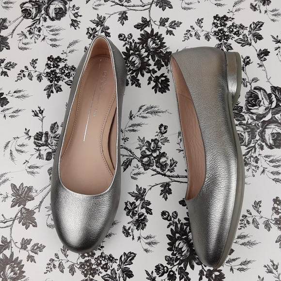ecco anine ballerina